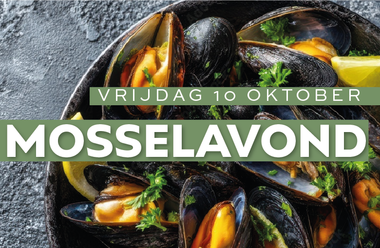 MOSSELAVOND reservering 11